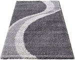 my home Hochflor-Teppich »Fantasy«, rechteckig, Luxus Hochflor, Shaggy, modernes Design, weich & kuschelig