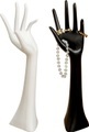 BOLTZE Schmuckständer »Hand« (Set, 2-tlg.)