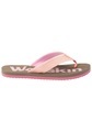 Jack Wolfskin Zehentrenner-Sandale Frauen Eezy Women 43 braun