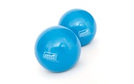 Sissel, SISSEL Pilates Toning Ball 9cm 450g blau (2 Stück)