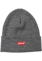 LEVI'S, Mütze 'RED BATWING EMBROIDERED SLOUCHY BEANIE'