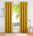 Verdunkelungsvorhang, »Sola«, my home, Kräuselband 1 Stück