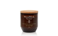 WoodWick, Woodwick Duftkerze Tomato Leaf & Basil ReNew Medium Jar