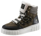 Mustang Shoes Winterboots, mit gepolstertem Schaftrand
