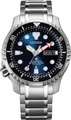 Citizen Taucheruhr »Promaster Automatik Titan Diver, NY0100-50ME«