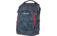 Walker by Schneiders Schulrucksack »Campus Evo 2.0 Grey«