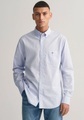 Gant Langarmhemd »REG POPLIN SHIRT«, mit Label Stickerei auf der Brusttasche