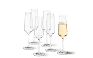 LEONARDO, Leonardo Sektglas, 6 Stück Tivoli 210ml