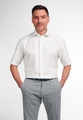 ETERNA KURZARM HEMD COMFORT FIT COVER SHIRT TWILL CHAMPAGNER UNIFARBEN