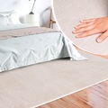 merinos Teppich »Loft 37, Kunstfellteppich«, rechteckig, weich und kuschelig, Fell Haptik, Anti-Rutsch-Unterseite, waschbar