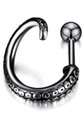 Firetti Single-Ohrstecker »Oktopus«