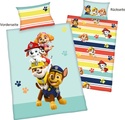 Herding Renforcé Kinder-Wendebettwäsche Paw Patrol