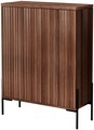 Home affaire Highboard »Valloire«, mit 1 feste und 1 verstellbare Einlegeboden, Breite 93 cm, Höhe 120 cm