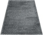 Ayyildiz Teppiche Hochflor-Teppich »FLUFFY 3500«, rechteckig, 50 mm Höhe, robuster Langflor, ideal für Wohnzimmer und Schlafzimmer