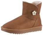 MARCO TOZZI Winterboots, zum Schlupfen