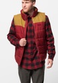 Jack Wolfskin, Jack Wolfskin Winddichte Steppweste Männer Lakota Vest Men M rot dark lacquer red