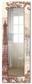 Artland Wandspiegel »Paris Collage«