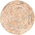morgenland Teppich »Sisalteppich Teppich Triana«, rund, 6 mm Höhe
