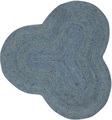 carpetfine Sisalteppich »Juteteppich Alia«, rechteckig, natürliches Pflanzenmaterial von Hand gewebt, Boho Style