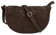 Klondike 1896 Umhängetasche, (1 tlg.), echt Leder