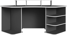 byLIVING Gamingtisch »Thanatos«, Breite 198 cm