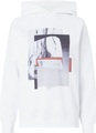Calvin Klein Curve, Calvin Klein Curve Hoodie »INCLU PHOTO PRINT HOODIE«, mit grossem Print vorne