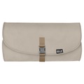 Jack Wolfskin, Jack Wolfskin Kulturbeutel Waschsalon one size grau