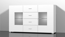 undefined, Sideboard »Happy«, Breite 150 cm