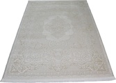 RESITAL The Voice of Carpet Teppich »Lara 340«, rechteckig, 11 mm Höhe, Kurzflor, gewebt, Orient-Optik, Hoch-Tief-Struktur, ideal im Wohnzimmer & Schlafzimmer