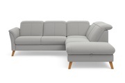 sit&more Ecksofa »Romero«, wahlweise mit oder ohne TV-Funktion, Bettfunktion, Bettkasten