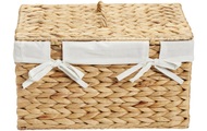 Diaqua Aufbewahrungsbox Romance 35 x 20 x 20 cm, Nature