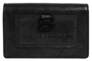 Spikes & Sparrow Geldbörse »WALLET RFID«, echt Leder