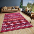 Hanse Home, HANSE Home Teppich »Yara«, rechteckig, strapazierfähig, pflegeleicht, robust, Anti-Slip