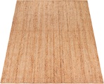 Paco Home Teppich »Skive 686«, rechteckig, Wendeteppich, handgeflochten, Naturfaser, Boho-Style, auch als Läufer