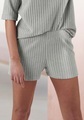 s.Oliver Relaxshorts, aus nachhaltigem Rippstrick