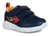 Geox Sneaker »B SPRINTYE BOY«, mit Wechselfussbett