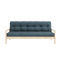 Karup Design Schlafsofa »KNOB«, mit Futonmatratze, verschiedene Farben, FSC-zertifiziert, Kiefer
