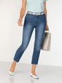 Casual Looks 7/8-Jeans, (1 tlg.)