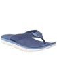Jack Wolfskin Zehentrenner-Sandale Frauen Beachster Backlength Women 40,5 blau
