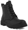 Ecco Schnürboots »GRAINER W«, mit Schurwollfutter