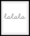 Bild »lalala«