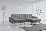 sit&more Ecksofa, wahlweise mit Kippfunktion und Bettkasten