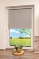 K-HOME, K-HOME Springrollo »Klemmfix-Rollo«, verdunkelnd