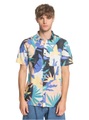 Quiksilver Kurzarmhemd »Tropical«