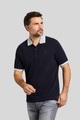 bugatti Poloshirt, mit Druckknöpfen