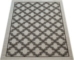 Paco Home Teppich »Coco 209«, rechteckig, 4 mm Höhe, Flachgewebe, In- und Outdoor geeignet, Wohnzimmer
