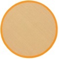 carpetfine Sisalteppich »Sisal«, rund, 5 mm Höhe