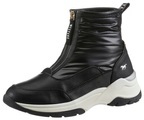 Mustang Shoes Schlupfboots, mit Front-Reissverschluss