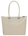 Cluty Shopper, echt Leder, Made in Italy