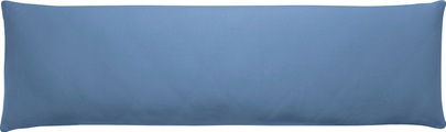 Kneer Seitenschläferkissenbezug »Edel-Zwirn-Jersey«, (1 St.), für Seitenschläferkissen